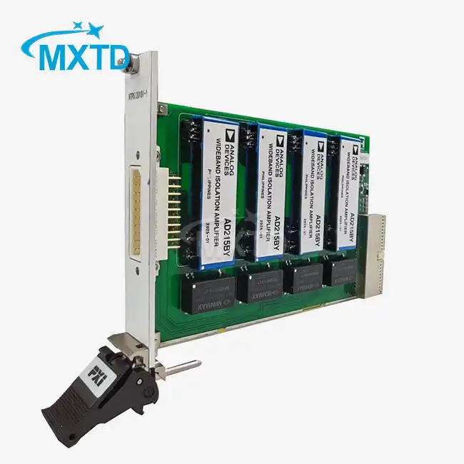 4-Channel Signal Conditioning Module